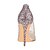 cheap Wedding Shoes-Women&#039;s Heels / Wedding Shoes Summer Stiletto Heel Pointed Toe Classic Basic Sweet Wedding Party &amp; Evening Rhinestone / Sparkling Glitter Solid Colored Mesh Nude