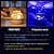 cheap Projector Lamp&amp;Laser Projector-Music Projector Night Light With  Speaker Chargeable Universe Starry Sky Rotate LED Lamp Colorful Flashing Star Kids Baby Bedroom Decor Christmas Gift
