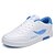 cheap Men&#039;s Sneakers-Men&#039;s Sneakers Comfort Shoes Outdoor PU Black / White White / Blue Black Winter