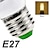 Χαμηλού Κόστους LED Λάμπες Καλαμπόκι-10 τεμ 10w λαμπτήρας led καλαμποκιού 1000lm g9 b22 e12 e14 e26 e27 gu10 69 led smd5730 100w ισοδύναμος λαμπτήρας πολυέλαιος κερί ζεστό λευκό 220v 110v