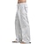 cheap Exercise, Fitness &amp; Yoga Clothing-Men&#039;s Yoga Pants Joggers Pants Mid Waist Pants / Trousers Sweatpants Bottoms Wide Leg Elastic Waistband Drawstring Quick Dry Moisture Wicking Lightweight Green White Black Yoga Fitness Gym Workout