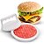 billige Kjøkkenutstyr og -redskap-hamburgerpatties diy burger mold meatloaf tool