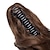 Недорогие Конские хвостики-12-дюймовый короткий вьющийся коготь, удлинитель для конского хвоста, зажим на шиньоне с челюстью/когтем, синтетический пушистый конский хвост, цельный