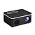 cheap Projectors-H88 Projector LED 3D 480P Support Haut-Parleur TF HDMI USB Mini Media Player