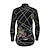 cheap Women&#039;s Clothing Sets-Women&#039;s Long Sleeve Cycling Jersey with Tights Cycling Skirt Summer Lycra Polyester Green Black Purple Funny Bike Clothing Suit 3D Pad Breathable Ultraviolet Resistant Quick Dry Reflective Strips