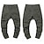voordelige Cargobroeken-Voor heren Cargohosen Wandelbroek Werkbroek Militair Buiten Ruimvallend Ripstop Multi-Pocket Ademend Multi Pocket Broeken / Regenbroek / Overbroek Kleding Onderlichaam Zwart Leger Groen Katoen Werk
