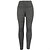 abordables Leggings et collants de yoga-Taille haute Pantalon de yoga Femme Fesses plissées Collants Legging Bas Contrôle du Ventre Lifting des fesses Spandex Aptitude Exercice Physique Fonctionnement L&#039;hiver Eté Des sports Tenues de Sport