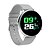 billige Smartarmbånd-GW33 Smart armbånd Smartwatch blåtann EKG + PPG Skritteller Aktivitetsmonitor Lang ventetid Håndfri bruk Mediakontroll IP68 til Android iOS Menn kvinner / Søvnmonitor / Pulsmåler / Tyngekraftsensor