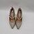 cheap Wedding Shoes-Women&#039;s Wedding Shoes Stiletto Heel Pointed Toe Wedding Pumps Classic Wedding Nubuck Rhinestone Solid Colored Almond