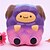 billige Antistress-leketøy-Anime og manga Squishy Toy Klemmeleker Jumbo Squishies Dyr Originale Extra large Myk Plastikk 1 pcs Barne Voksne LT.Squishies Festen favoriserer, Vitenskap gave utdanning leker for barn og voksne