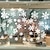 Χαμηλού Κόστους Χριστουγεννιάτικα Διακοσμητικά-χριστουγεννιάτικα αυτοκόλλητα τοίχου νιφάδα χιονιού διακοσμητικά αυτοκόλλητα τοίχου, pvc διακόσμηση σπιτιού διακόσμηση τοίχου χαλκομανία διακόσμηση τοίχου διακόσμηση γυάλινων παραθύρων / αφαιρούμενα