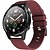 cheap Smartwatch-Smart watch Answer make or reject calls directly fitness tracker medica grade chip monitor ur heart rateblood pressure stepsleep activity tracker social medial information reminding weather report