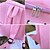 Χαμηλού Κόστους Σακίδια Πλάτης-Γυναικεία Καμβάς Σχολική τσάντα σακκίδιο Μεγάλη χωρητικότητα Φιόγκος(οι) Καθημερινά ΕΞΩΤΕΡΙΚΟΥ ΧΩΡΟΥ Μαύρο Ανθισμένο Ροζ Ανοικτό Γκρίζο
