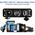 cheap Car Charger-3 hole panel power socket dual usb car charger socket voltmeter Cigarette Lighter Socket +2.1A Dual USB Power Adapter Charger + LED Digital Voltmeter for Car Motorcycle Boat Truck Tractor Trailer RV