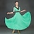 Χαμηλού Κόστους Ρούχα για χοροεσπερίδα-Επίσημος Χορός Φόρεμα Δαντέλα Διαφορετικά Υφάσματα Γυναικεία Εκπαίδευση Επίδοση Μισό μανίκι Mohair