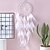 cheap Dreamcatcher-Led Boho Dream Catcher Handmade Gift Wall Hanging Decor Art Ornament Craft 65*16cm for Kids Bedroom Wedding Festival