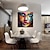 billige Portrætter-stor størrelse originalt oliemaleri 100% håndlavet håndmalet vægkunst på lærred farverig skønhed kvinde ansigt abstrakt moderne boligindretning indretning rullet lærred uden ramme ustrakt