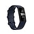 זול להקות שעונים של Fitbit-להקת שעונים חכמה ל פיטביט Charge 4 / Charge 3 / Charge 3SE סיליקון רך שעון חכם רצועה סוגר מתכת מתכוונן נושם רצועת ספורט תַחֲלִיף צמיד