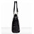 お買い得  バッグセット-女性用 ショルダーバッグ バッグセット エナメル革 6本 ショッピング オフィス＆キャリア ソリッド ブラック レッド ブルー