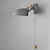 tanie Kinkiety-kinkiet led Nordic Macaron minimalistyczny salon sypialnia lampka nocna do czytania z przełącznikiem z litego drewna kreatywne obrotowe światło