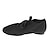 זול נעלי ג&#039;אז-בגדי ריקוד גברים נעלי ג&#039;אז התאמן בנעלי נעלי ריקוד שלב הצגה שטוחות נעלי ספורט שטוח שרוכים לבן שחור אדום