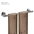 voordelige Handdoekstangen-handdoekstang roestvrijstalen badkamerplank enkele stang wandmontage nieuw ontwerp 1 pc 30/40/45/50/60cm