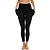 cheap Running Tights &amp; Leggings-Women&#039;s Running Tights Leggings Compression Tights Leggings Winter Bottoms Solid Color Tummy Control Butt Lift with Phone Pocket Black Green Burgundy / Stretchy / Athletic / Athleisure / Skinny