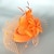 Χαμηλού Κόστους Fascinators-fascinators kentucky derby καπέλο φτερά κεφαλής δίχτυ κουβάς καπέλο pillbox καπέλο γαμήλιο πάρτι / βραδινό γυναικείο κοκτέιλ μελβούρνης με φλοράλ καπέλα