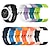 cheap Other Watch Bands-Watch Band for Amazfit GTR 4/3 Pro / 3/2/2e / 47mm, Stratos 3/2S / 2, Pace 1 Silicone Replacement  Strap 22mm Sport Band Wristband