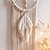 cheap Dreamcatcher-Dream Catcher Hand Weaving Gift Tree of Life with Tassel Wall Hanging Decor Art 95*20cm