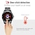 cheap Smartwatch-LIGE W0122 Smart Watch 1.28 inch Smartwatch Fitness Running Watch Bluetooth Pedometer Activity Tracker Sleep Tracker Compatible with Android iOS Women Men Long Standby Anti-lost IP 67 45mm Watch Case