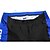 cheap Men&#039;s Clothing Sets-BIKEBOY Men&#039;s Cycling Jersey with Shorts Short Sleeve Mountain Bike MTB Road Bike Cycling Blue Patchwork Bike Clothing Suit Polyester 3D Pad Breathable Quick Dry Reflective Strips Back Pocket Sports