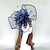 cheap Fascinators-Fascinators Kentucky Derby Hat Headpiece Feathers Net Wedding Horse Race Melbourne Cup Cocktail Royal Astcot Headpieces With Feather Cap Headpiece Headwear