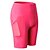 cheap Running Shorts-YUERLIAN Women&#039;s High Waist Compression Shorts Yoga Shorts Athletic Underwear Bottoms with Phone Pocket Mesh Mesh Spandex Fitness Gym Workout Performance Running Training Tummy Control Butt Lift