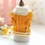 cheap Dog Clothes-Dog Coat Sweater Color Block Casual / Daily Cute Casual / Daily Winter Dog Clothes Warm Yellow Blue Pink Costume for