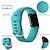 cheap Fitbit Watch Bands-Watch Band for Fitbit Charge 4 / Charge 3 / Charge 3 SE Silicone Replacement  Strap Soft Breathable Wristband
