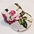 cheap Dog Clothes-Dog Hoodie Bandanas &amp; Hats Sport Hat Floral Botanical Dog Clothes Puppy Clothes Dog Outfits Camouflage Color Stripe Red / White Costume for Girl and Boy Dog Terylene Oxford Fabric