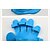 cheap Dog Grooming Supplies-Dog Grooming Health Care Cleaning Silicone Rubber Grooming Kits Brush Baths Waterproof Portable Pet Grooming Supplies Navy Blue Blue Pink 1 Piece