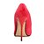 cheap Women&#039;s Heels-Women&#039;s Heels Plus Size Stiletto Heel Pointed Toe Casual Party &amp; Evening Suede Solid Colored Leopard Black Red
