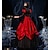preiswerte Historische &amp; Vintage-Kostüme-Gothic Rokoko Vintage inspiriert Mittelalterlich Cocktailkleid Kleid Partykostüm Maskerade Ballkleid Prinzessin Shakespeare Damen Ballkleid Weihnachten Party Maskerade Hochzeitsfeier Kleid