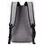 cheap Backpacks &amp; Bookbags-Unisex Nylon School Bag Functional Backpack Large Capacity Waterproof Zipper Daily Backpack Black Dark Blue Gray