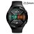 olcso Smartwatch sávok-1 db Óraszíj mert Huawei Sportszíj Hagyományos csat Szilikon Csuklópánt mert Huawei Watch GT 2e