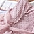 お買い得  ドレス-子供 幼児 女の子 ドレス ソリッド フラワー ノースリーブ 誕生日 レース フリル 活発的 かわいいスタイル コットン レース チュール ミディ ホワイト ピンク
