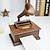 cheap Music Boxes-QIAOJIANG HOUSE Music Box Wooden Music Box Antique Music Box Unique Women&#039;s Girls&#039; Kid&#039;s Adults Graduation Gifts Toy Gift