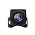 billige Ryggekamera for bil-GWC-170 Trådløs 180 grader Bakside Kamera / Bilomvendende skjerm Vanntett / Nytt Design / Plug and play til Bil / Buss / Lastebil
