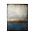 cheap Abstract Paintings-Oil Painting Hand Painted Vertical Abstract Landscape Comtemporary Modern Rolled Canvas (No Frame)