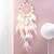cheap Dreamcatcher-Led Boho Dream Catcher Handmade Gift Wall Hanging Decor Art Ornament Craft 65*16cm for Kids Bedroom Wedding Festival