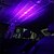 abordables Lumières d&#039;ambiance intérieures-Led voiture toit étoile veilleuse projecteur lumière atmosphère galaxie lampe usb lampe décorative réglable multiples effets d&#039;éclairage