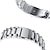abordables Bracelets de montre Samsung-Bracelet de Montre  pour Samsung Watch 3 45mm, Galaxy Wacth 46mm, Gear S3 Classic / Frontier, Gear 2 Neo Live Acier Inoxydable Remplacement Sangle 22mm Bracelet