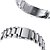 cheap Samsung Watch Bands-Watch Band for Samsung Watch 3 45mm, Galaxy Wacth 46mm, Gear S3 Classic / Frontier, Gear 2 Neo Live Stainless Steel Replacement  Strap 22mm Wristband